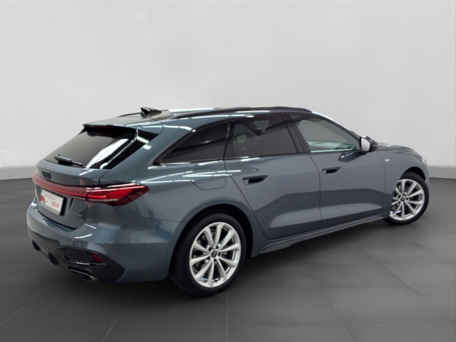 Audi A5 Avant TFSI Q 2x S LINE PANO LM19 AHK 360