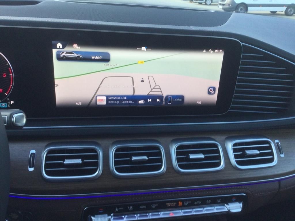 Mercedes-Benz GLE 450 d 4MATIC AMG Premium Plus*Airmatic*AHV