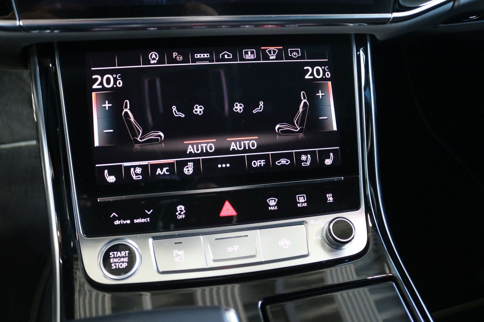 Audi A8 60 TFSI quattro S line Exclusive Einzelstück - Samsaru's Car Outlet