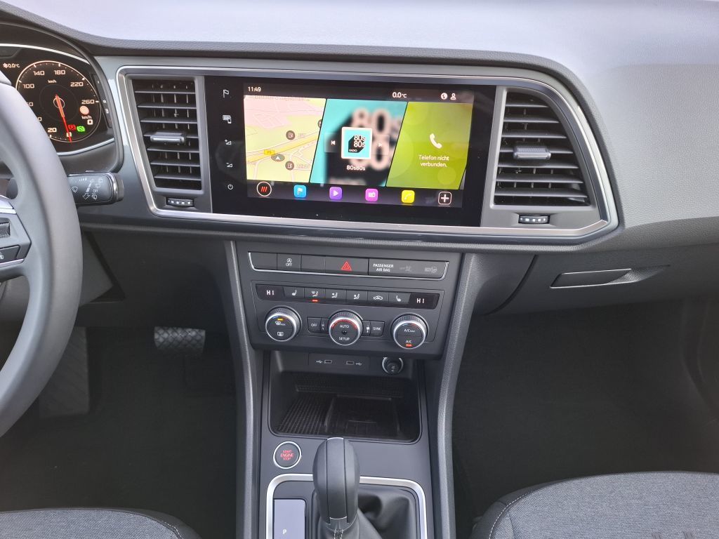 Seat Ateca 1.5 TSI ACT DSG OPF Style Edition