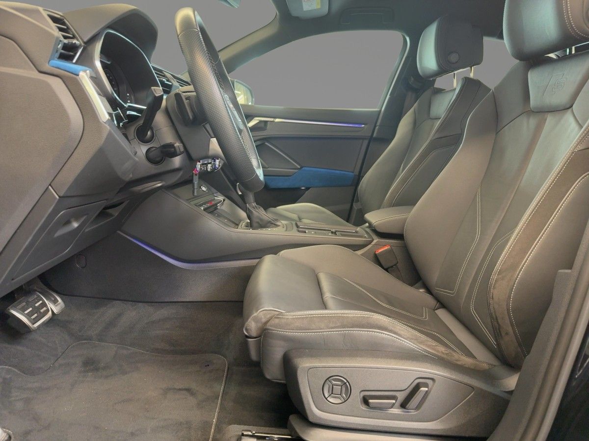Audi Q3 Sportback S line 40 TDI quattro - Samsaru's Car Outlet