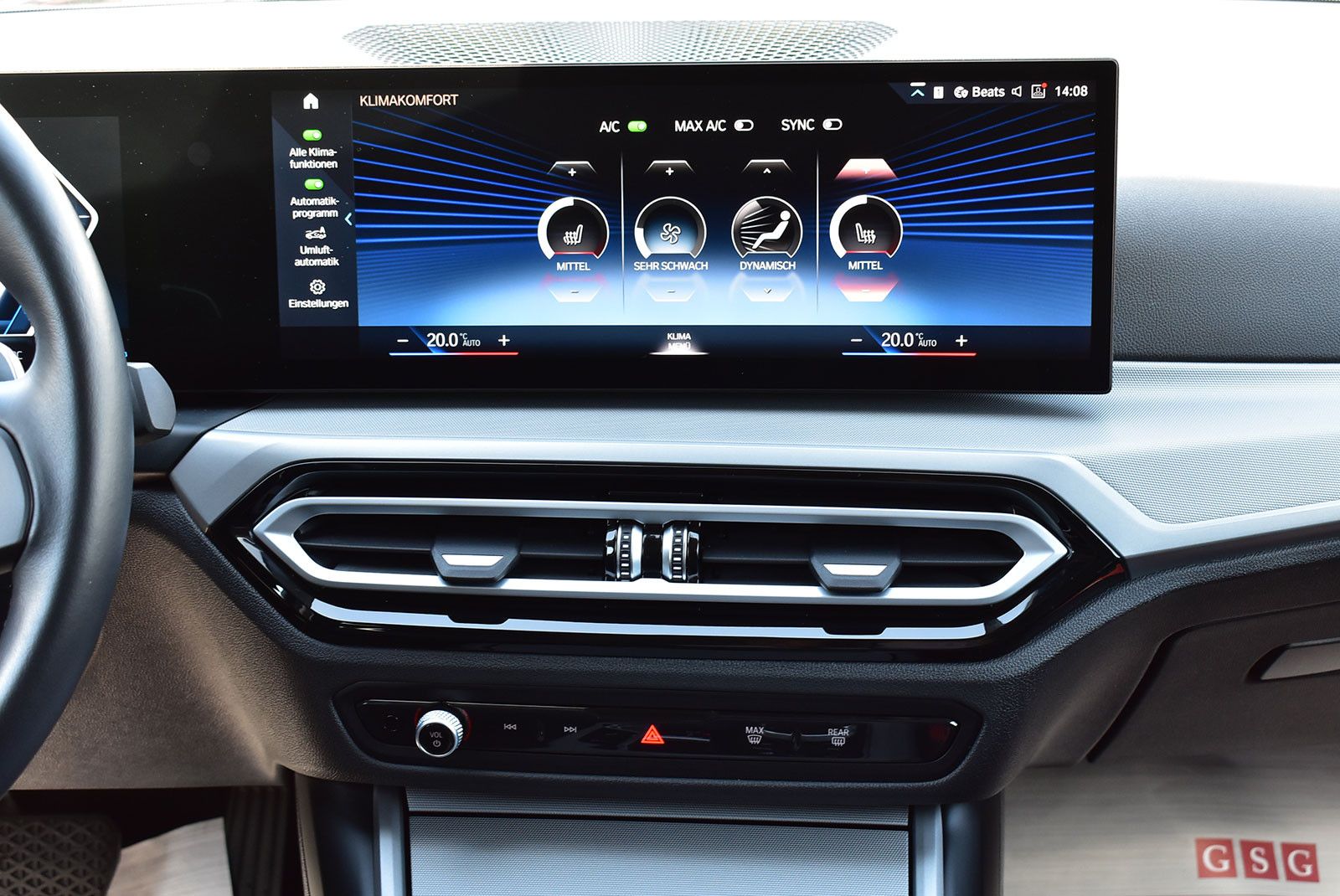 BMW 320 d xDrive - Samsaru's Car Outlet
