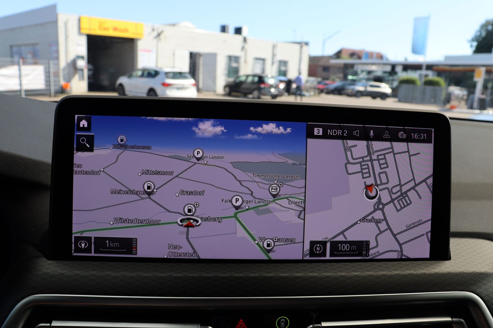 BMW X3 xDrive20i M SPORT - Samsaru's Car Outlet