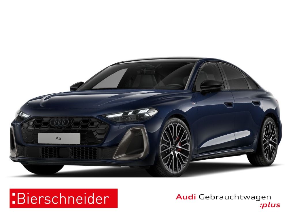 Audi A5 Limousine TFSI qu. S tronic line MATRIX 20 UM