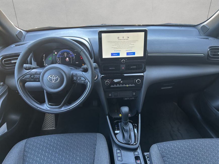 Toyota Yaris Cross Hybrid Teamplayer *Winter-Paket*Safe