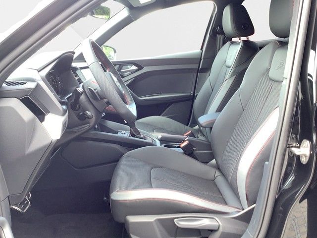 Audi A1 Sportback 35TFSI S-line LED Scheinwerfer, Nav