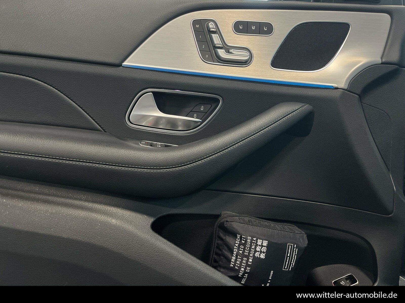 Mercedes-Benz GLE 350 de 4MATIC LED/AHK/LHZG/KEYL./Leder/360°