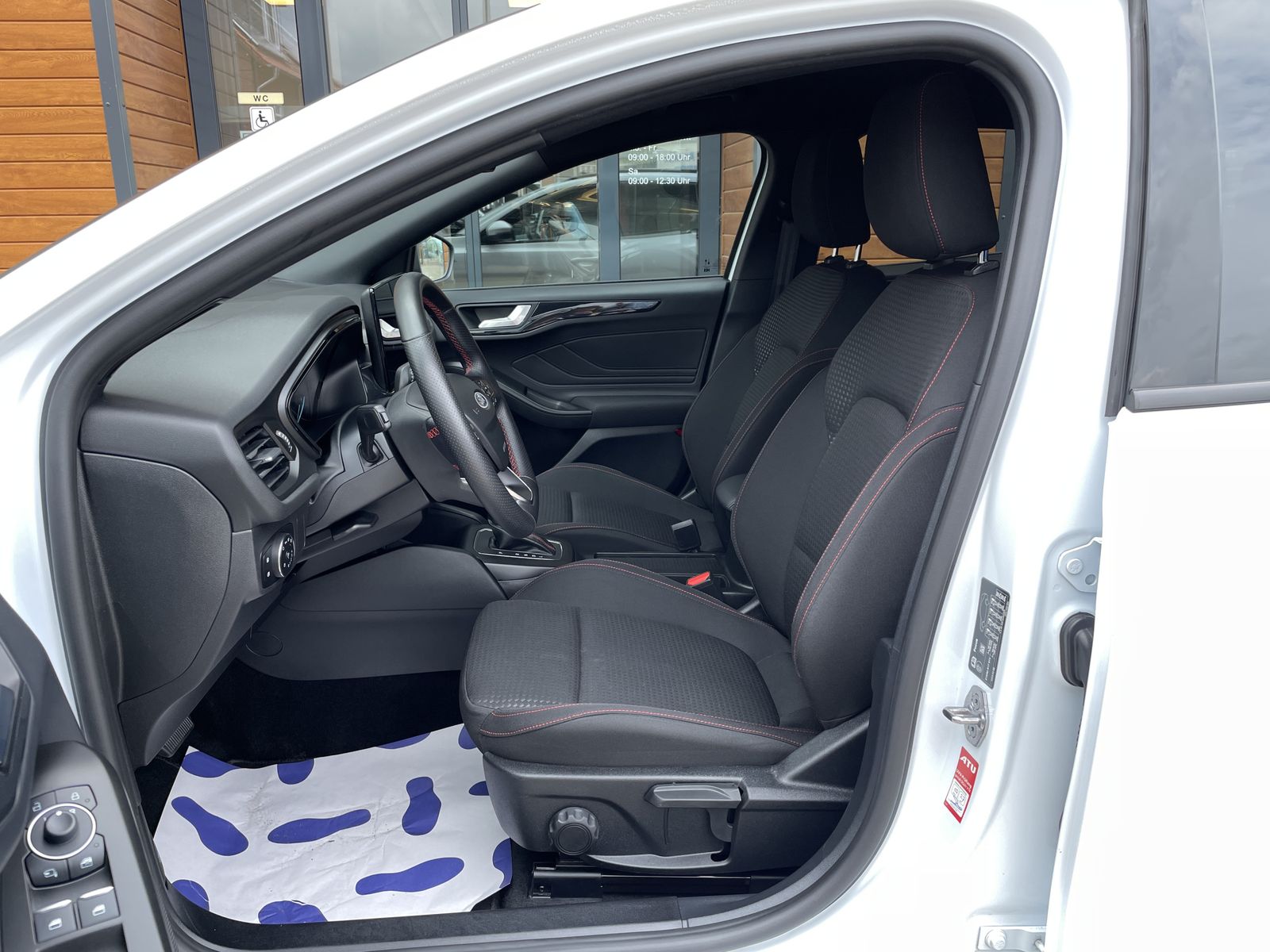 Ford Focus MHEV ST-Line*ACC*Kamera*Sitzhzg*Automatik