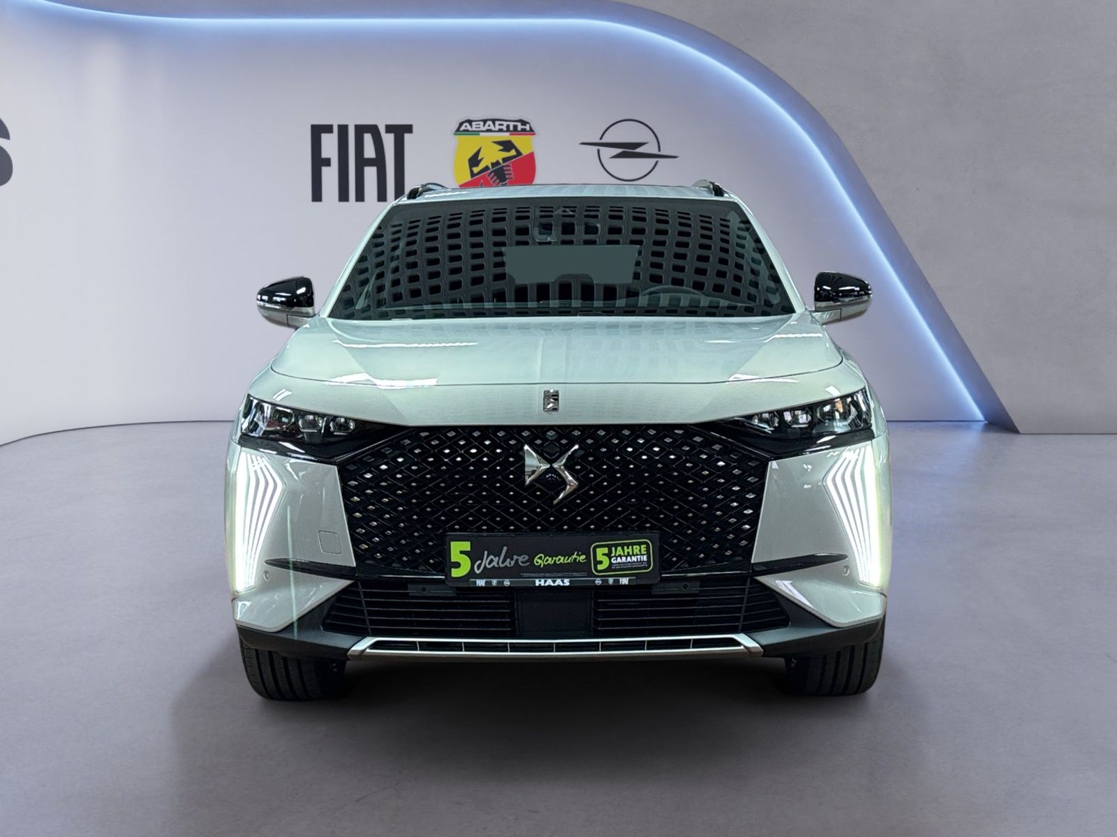 DS Automobiles DS7 1.5 BlueHDi 130 Rivoli Top Ausstattung