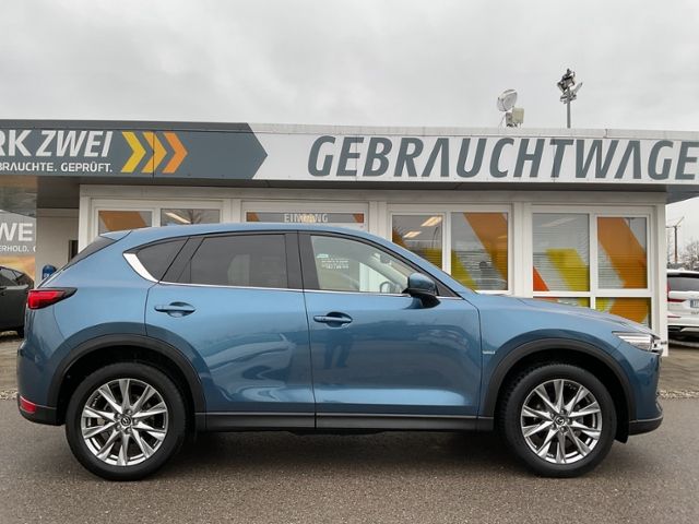 Mazda CX-5 G194 Sports-Line AWD AT AHK LEDER ACC HUD