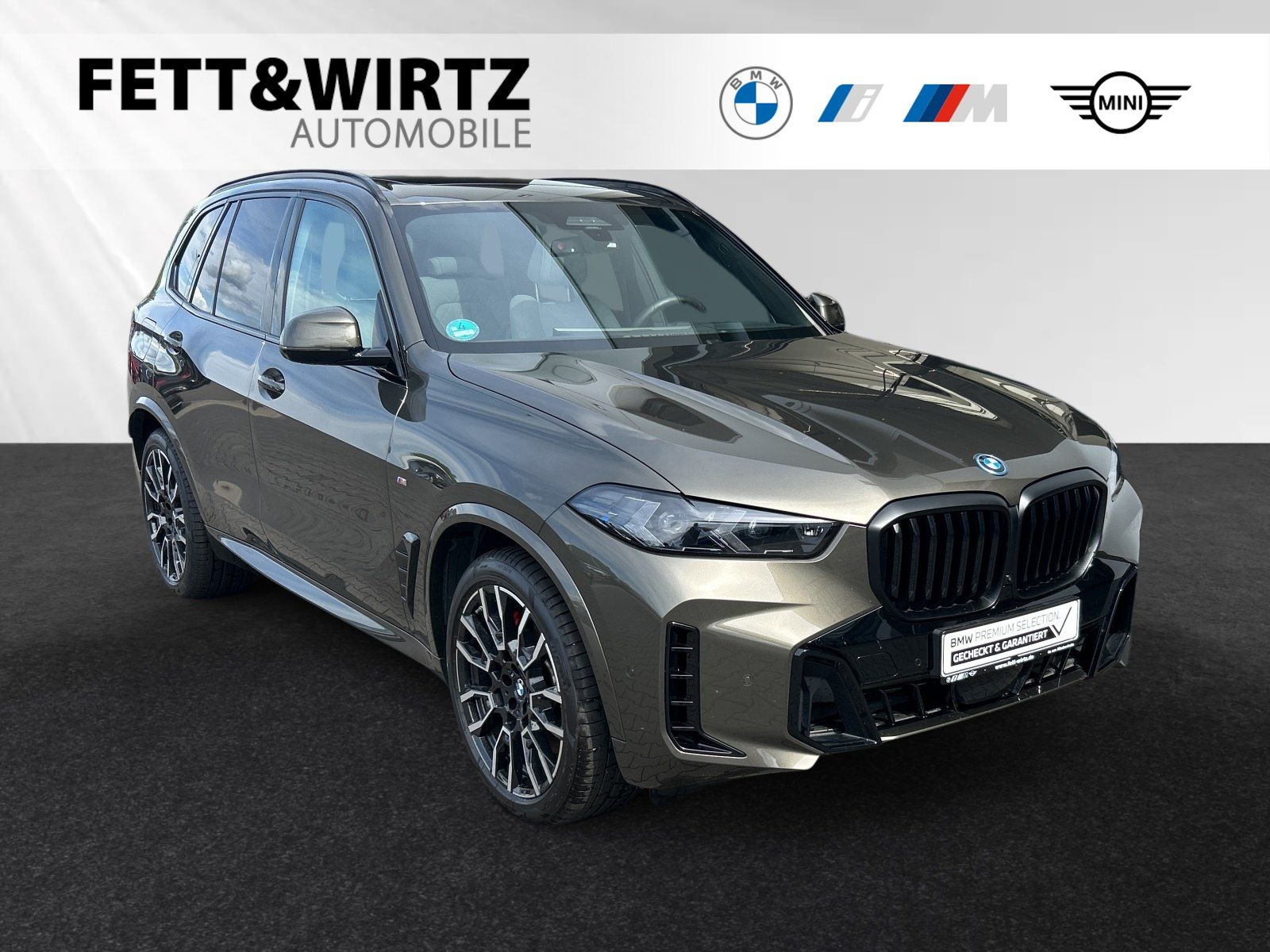 BMW X5 xDrive50e Inkl. € 1.190 Zubehörbonus* M Sport