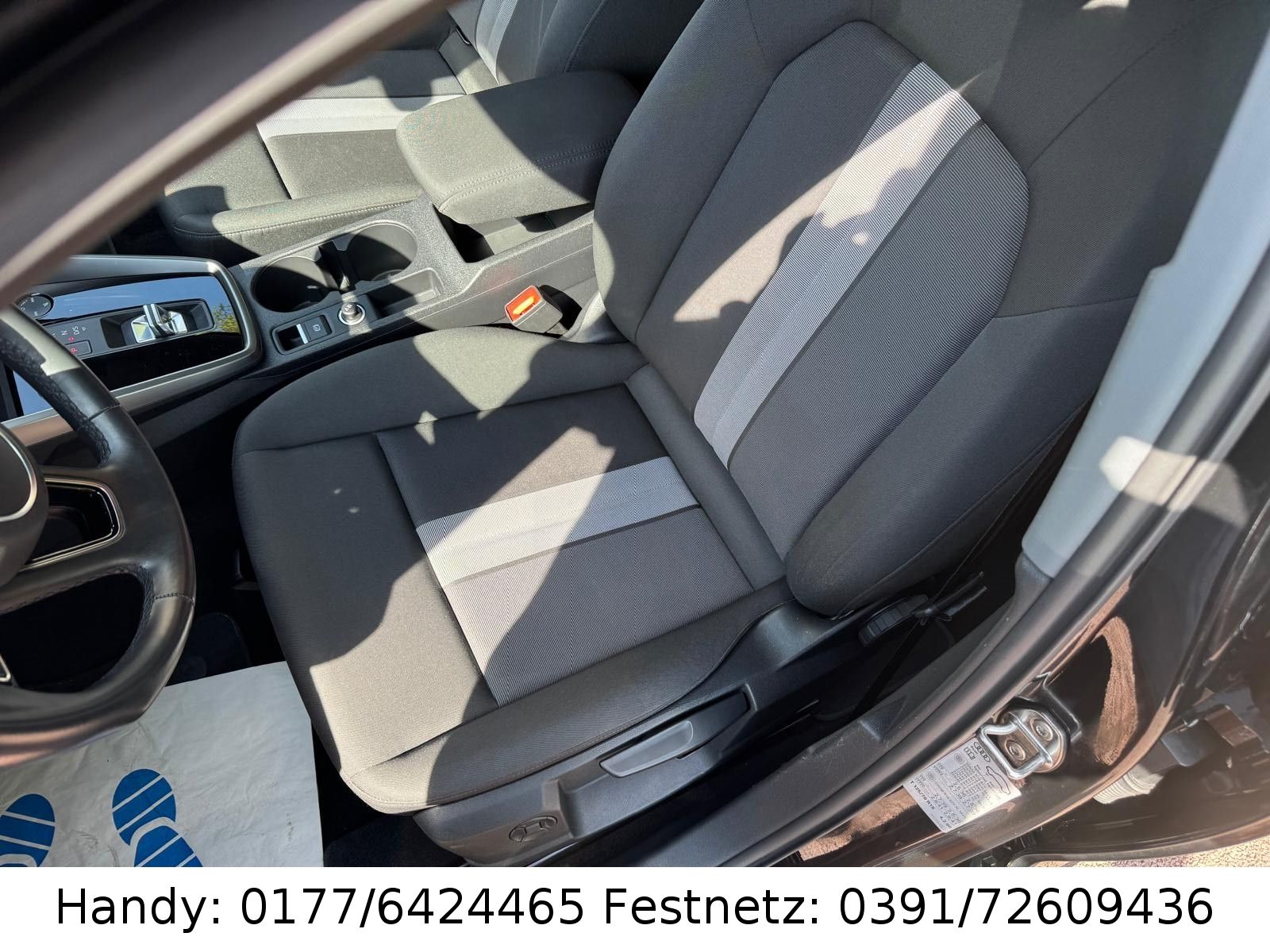 Audi A3 Sportback 30 TDI LED/AUTOMATIK/NAVI/SHZ/PDC/