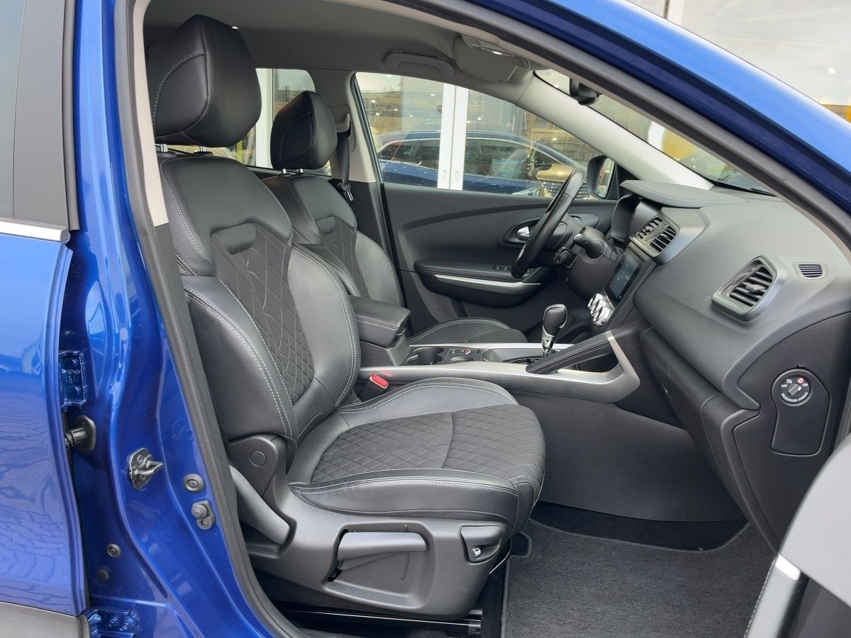 Renault Kadjar Intens - Samsaru's Car Outlet