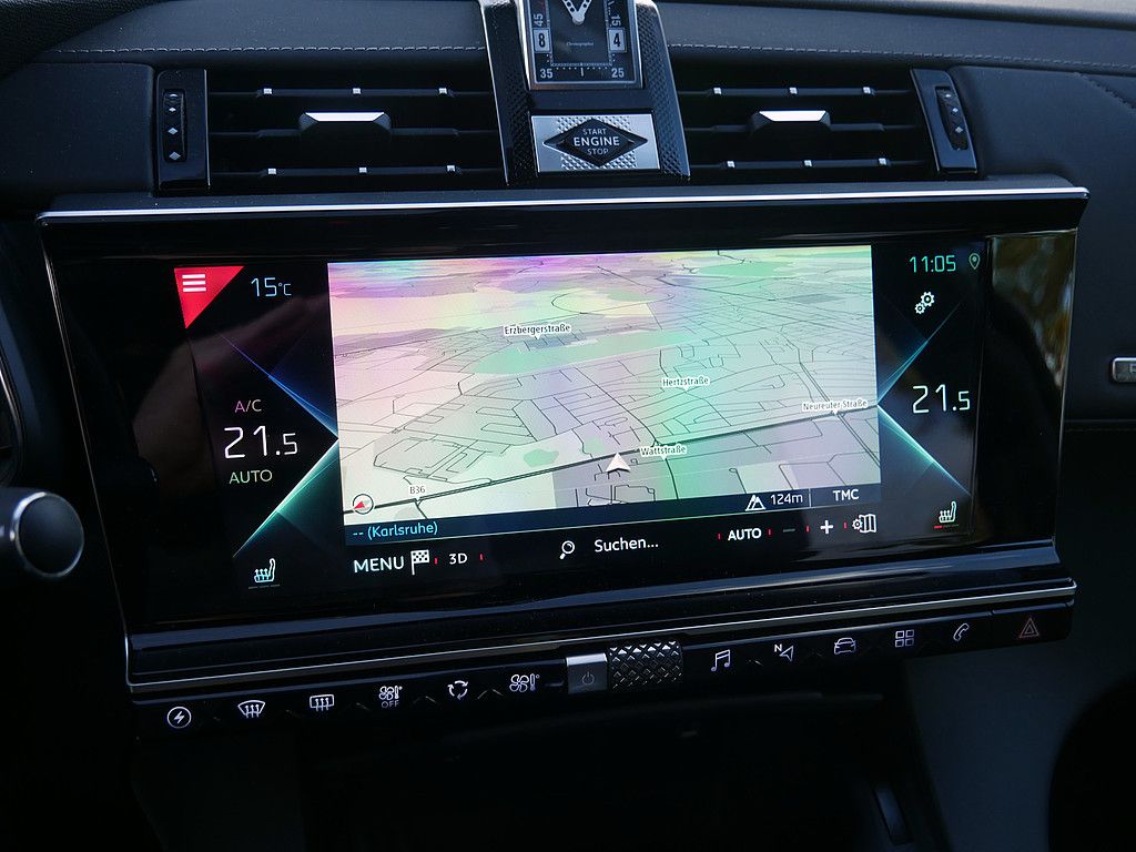 DS Automobiles DS 7 Crossback Rivoli E-Tense 225 ACC LED 360°
