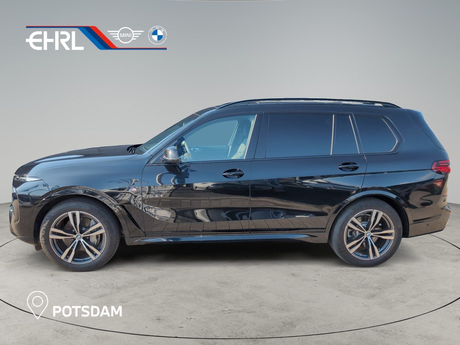 BMW X7 xDrive40d Gönn dir 1.190€ Zubehörprämie
