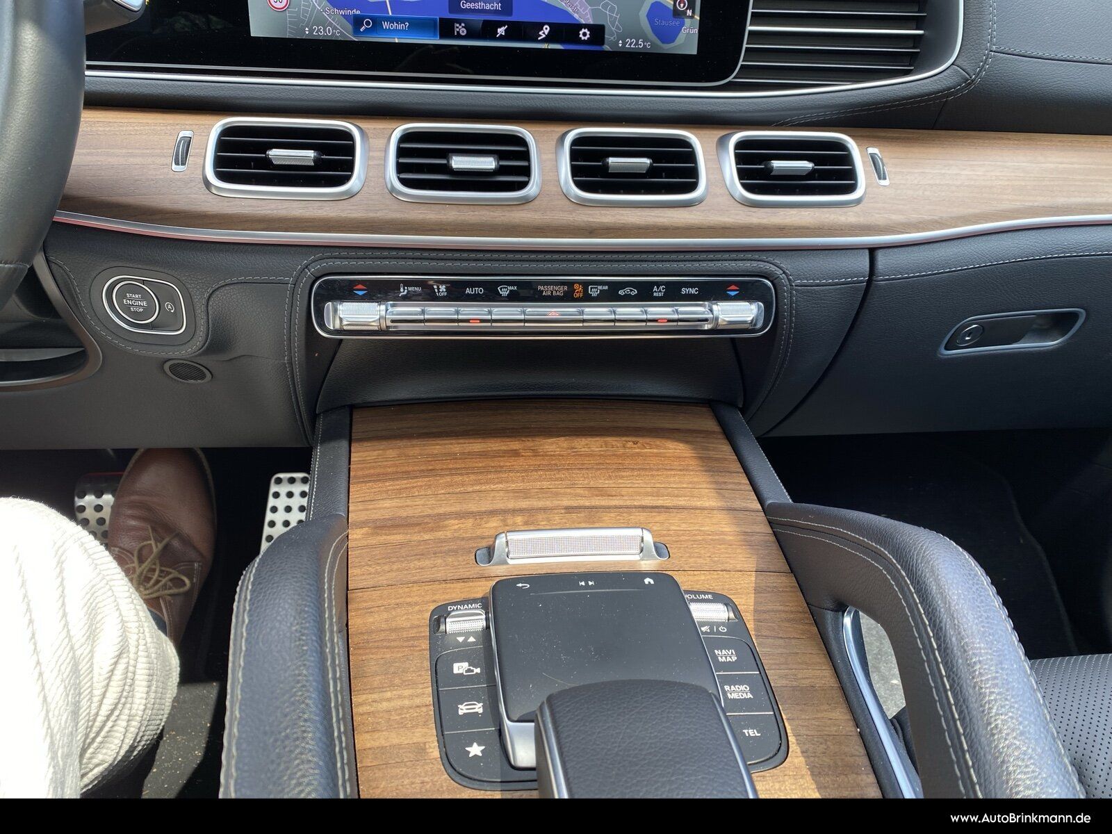 Mercedes-Benz GLE 400 d 4MATIC MEMORY/AHK/PANO/NIGHT/MULTIBEAM
