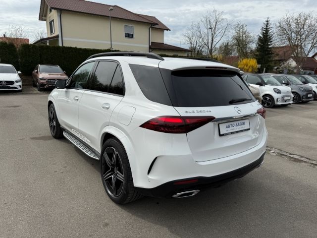 Mercedes-Benz GLE 350 de 4Matic AMG Line Night Panorama AHK