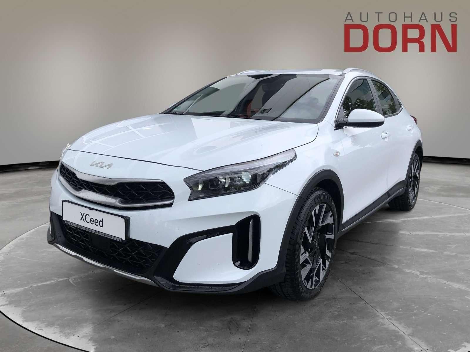Kia XCeed Vision 1.5T - Samsaru's Car Outlet