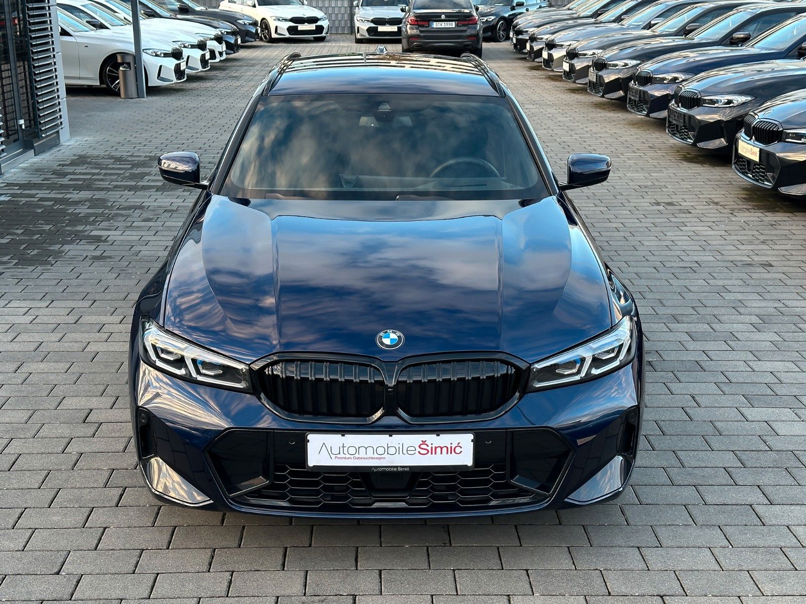 BMW 320d xD M Sport - Samsaru's Car Outlet
