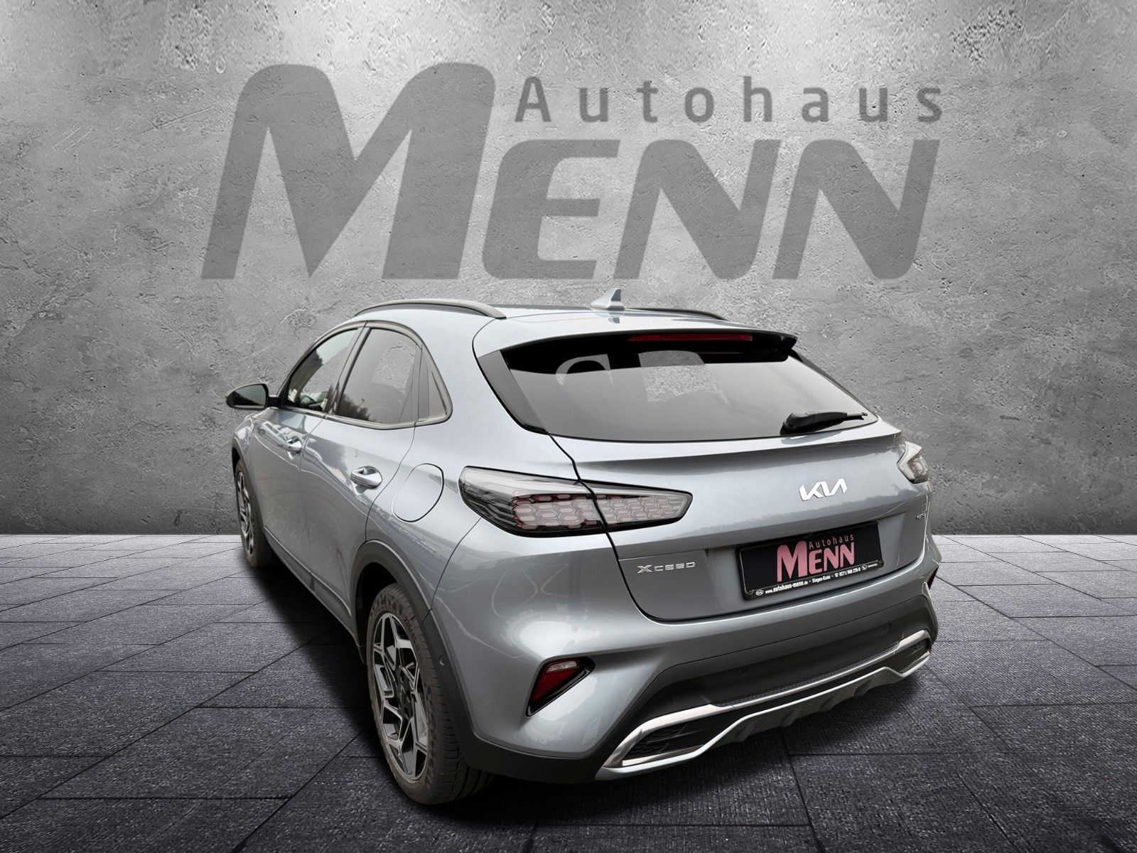 Kia XCeed 1.6 T-GDI DCT7 GT-Line - Samsaru's Car Outlet