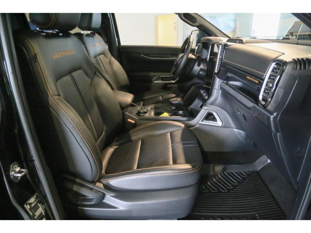 Ford Ranger 3.0d V6 Aut. Wildtrak StHz AHK e-Rollo AC