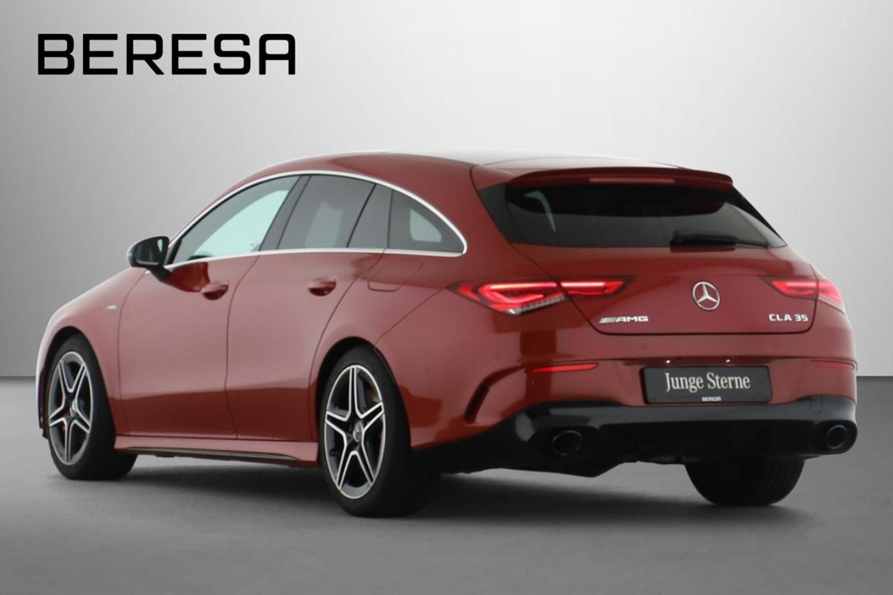 Mercedes-Benz CLA 35 AMG SB 4M - Samsaru's Car Outlet