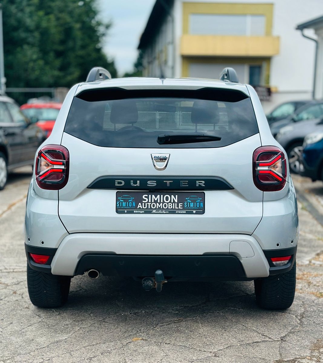 Dacia Duster Prestige 4WD - Samsaru's Car Outlet