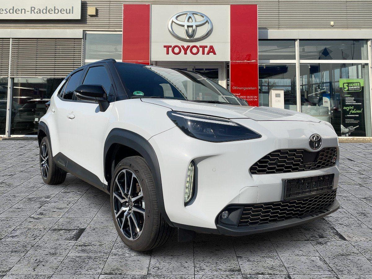 Toyota Yaris Cross 1.5 Hybrid GR Sport HUD*JBL*Navi*ACC
