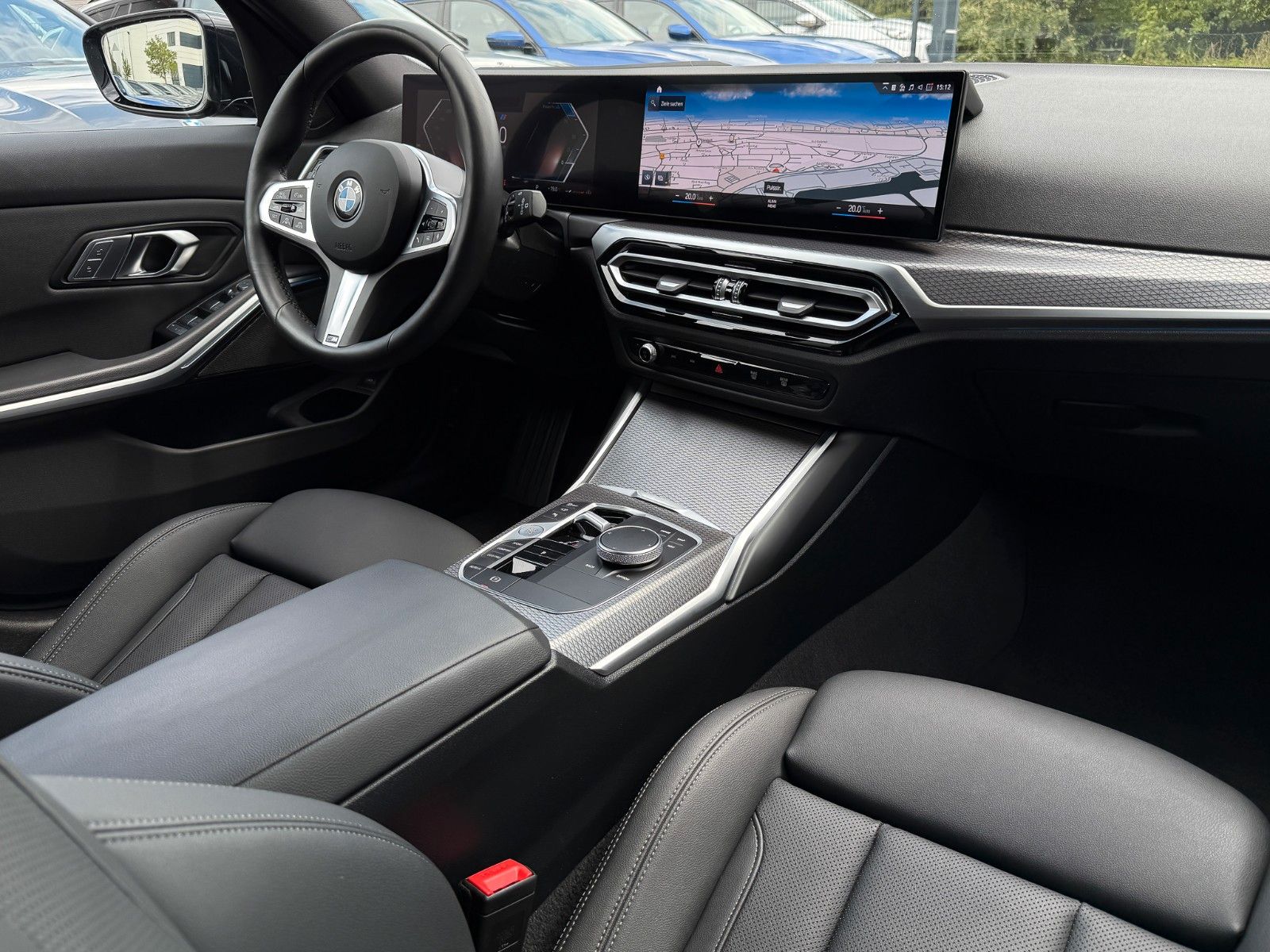 BMW 320d xD M Sport - Samsaru's Car Outlet