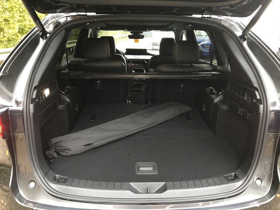 Mazda CX-80 3.3L e-SKYACTIV D 254PS Homura Plus CAHO