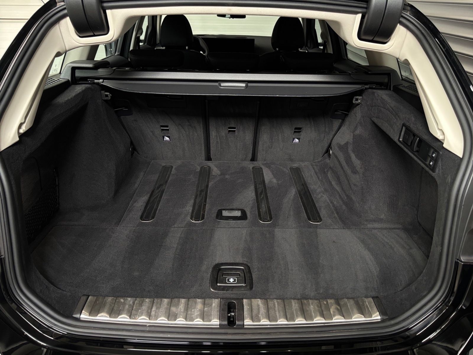 BMW 320d xDrive Touring -- Comfort+InnovationsPaket