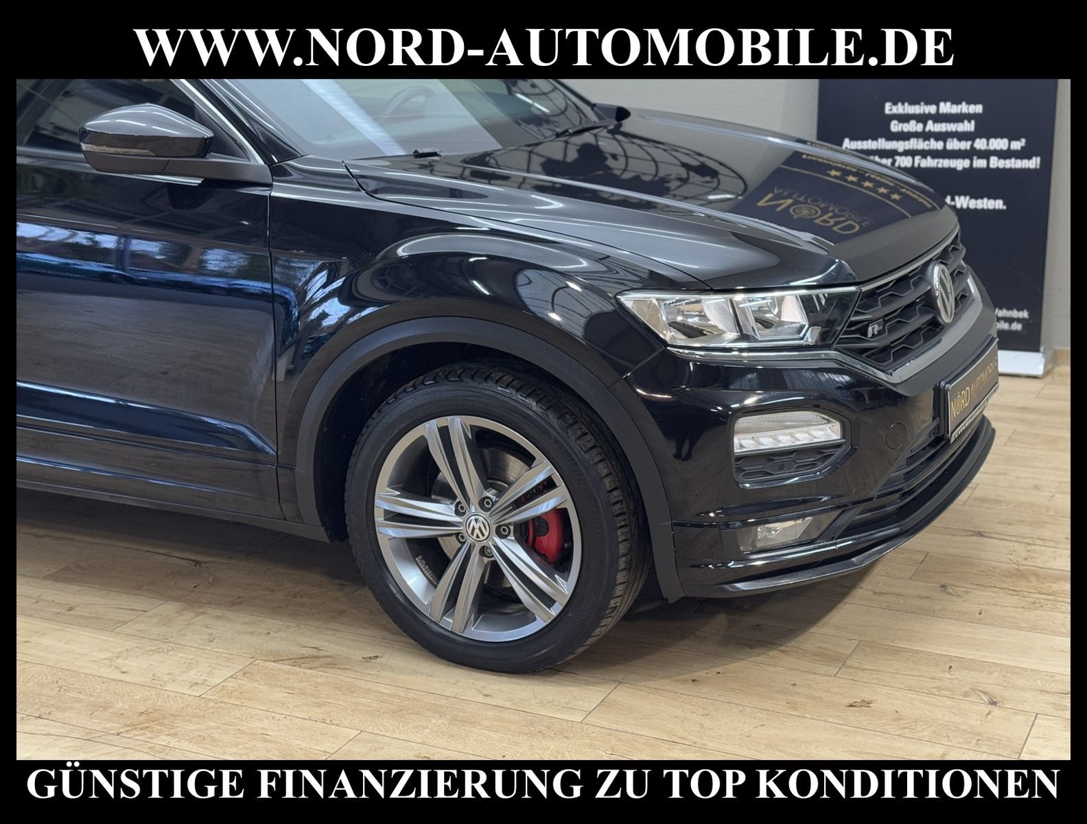 Volkswagen T-Roc Sport 4MOT 2.0 TDI DSG - Samsaru's Car Outlet