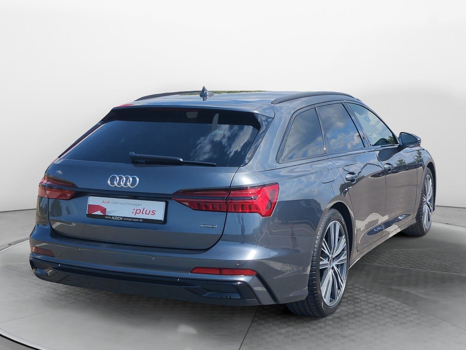 Audi A6 Avant 45 TFSI q. S-Tronic. S-Line, Matrix-LED