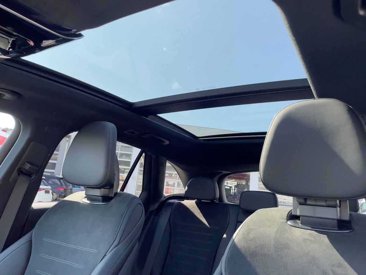 Mercedes-Benz GLC 300 4M AMG/Night/Pano/360°/AHK