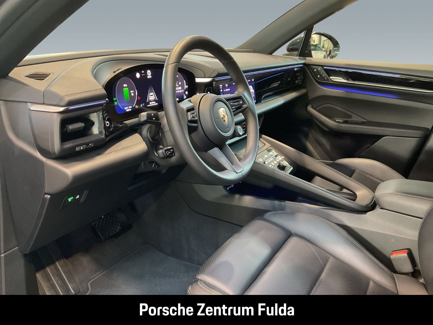Porsche Macan 4 BOSE Panorama Surround-View LED-Matrix