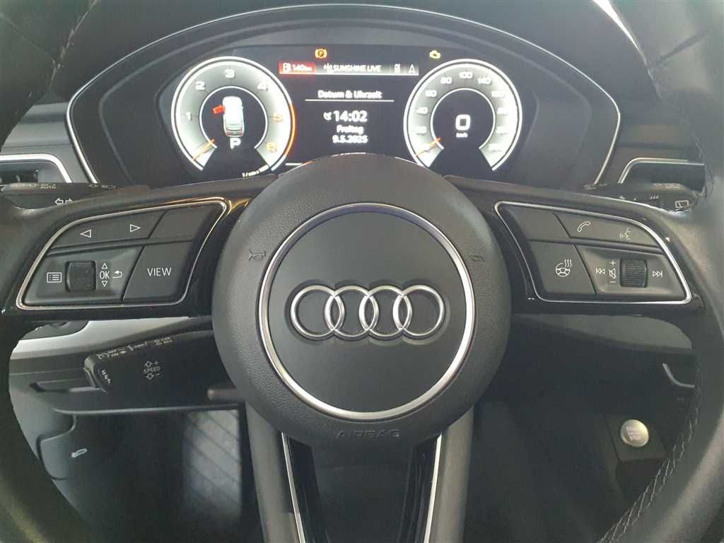 Audi A4 Avant 35 2.0 TDI S-tronic - Samsaru's Car Outlet