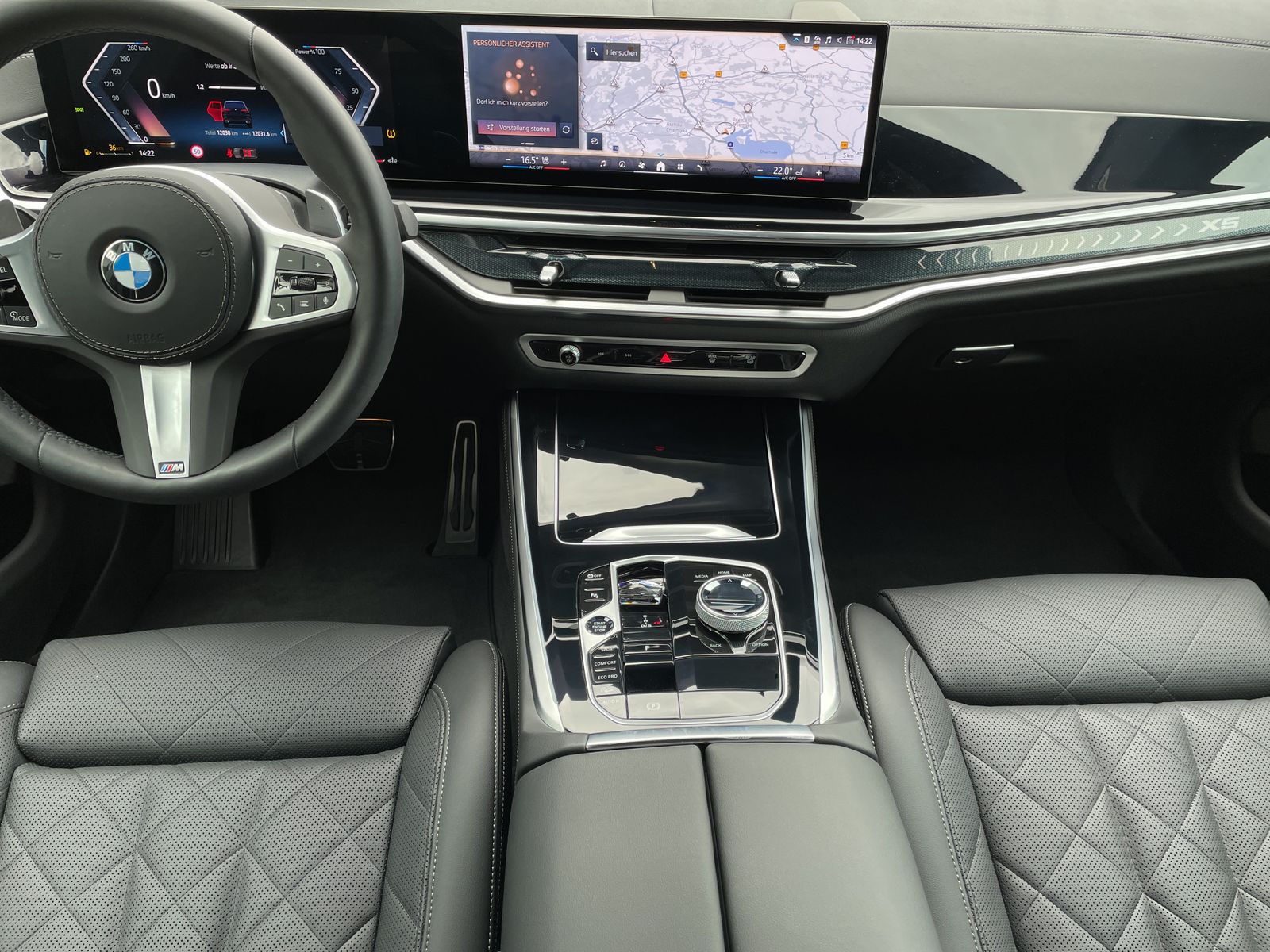 BMW X5 xDrive40d M Sportpaket Pro-Adaptives M Fahrwe