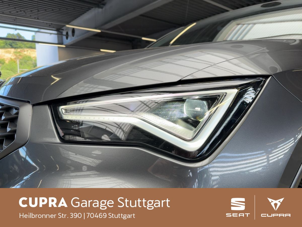 Seat Ateca FR-Line 2.0 TDI DSG 110kW
