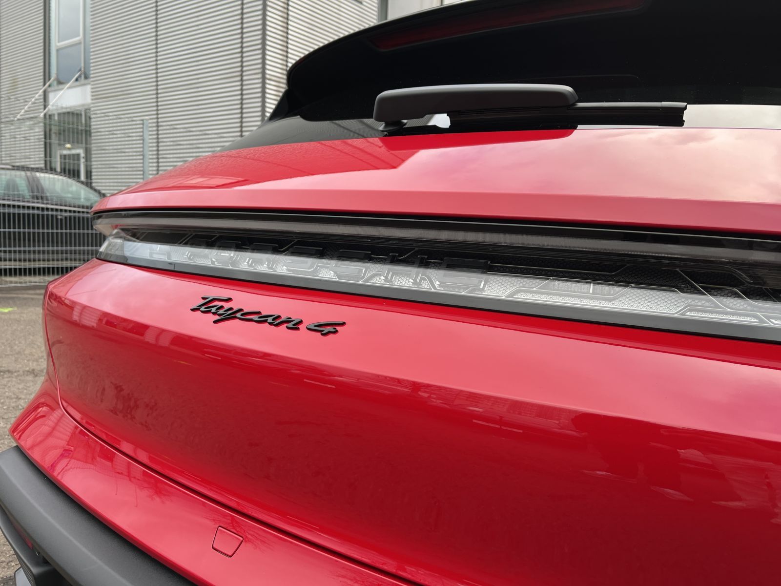 Porsche Taycan 4 Cross Turismo SportChrono,HD Matrix,BOS