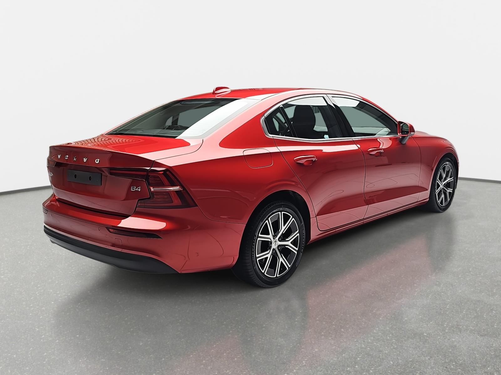 Volvo S60 B4 AUTO. CORE NAVI LED GOOGLE KAMERA LM17