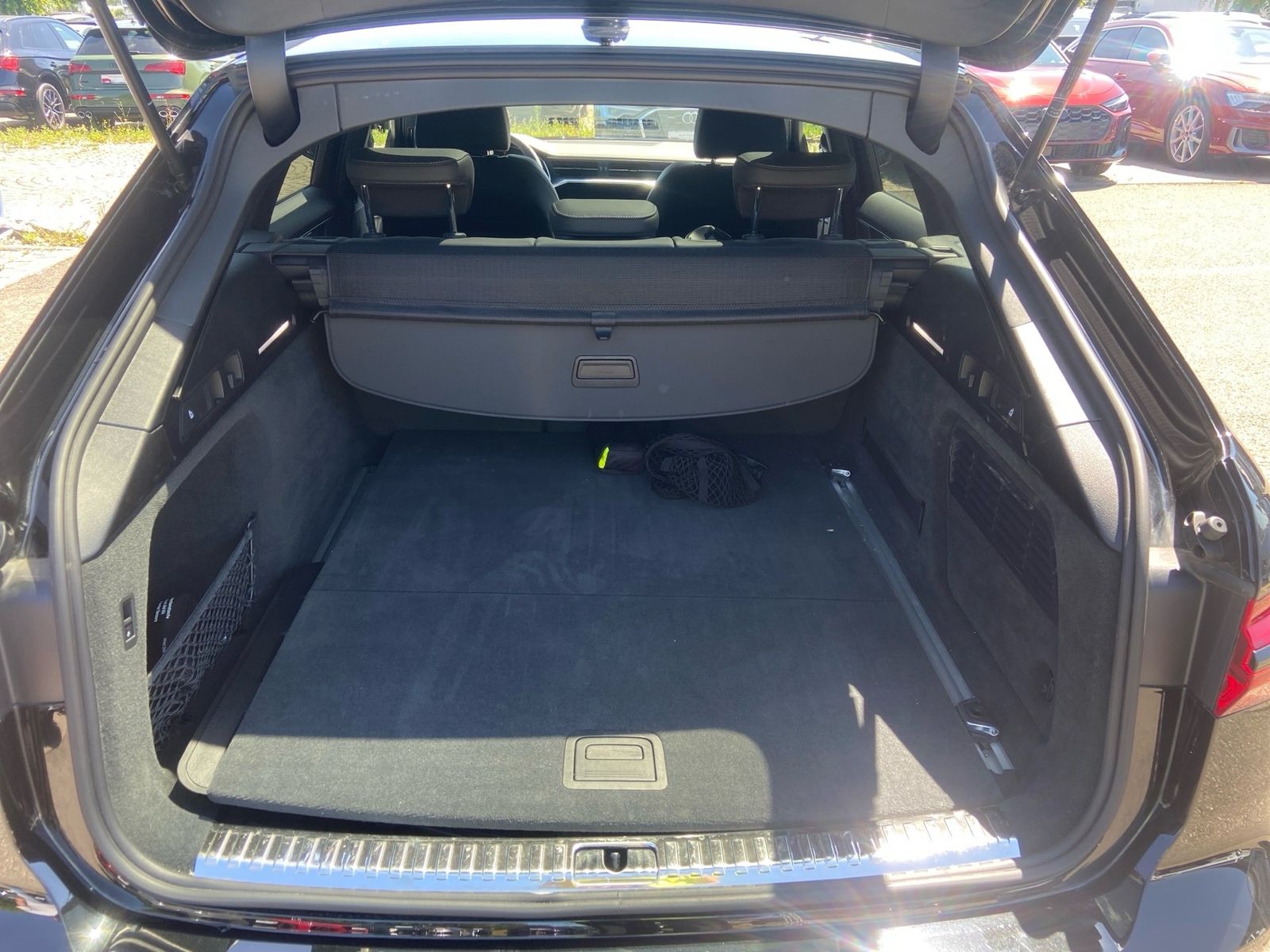 Audi A6 Avant s line - Samsaru's Car Outlet