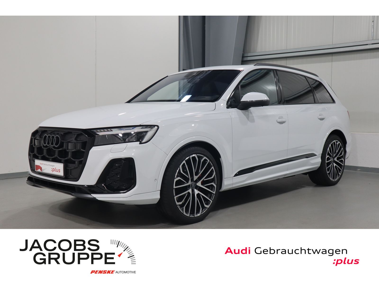 Audi Q7 50 TDI quattro S line B&O*Pano*TopView *
