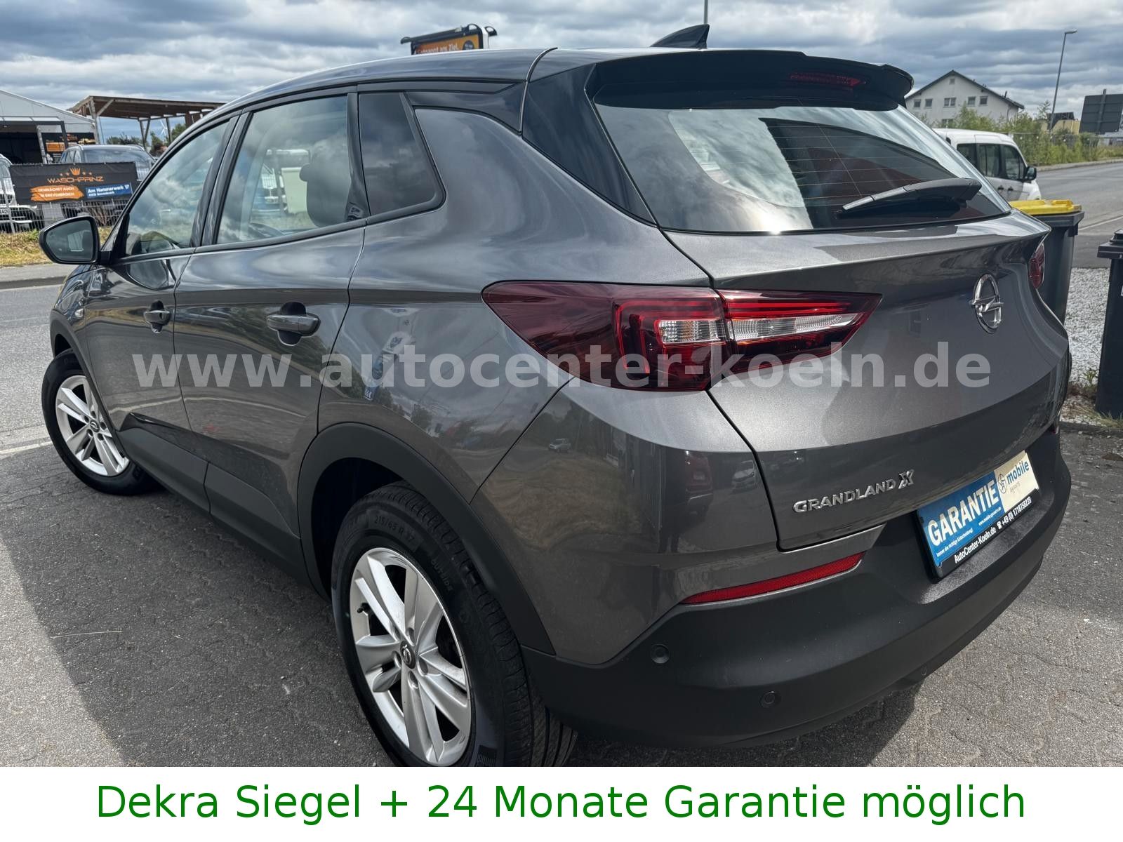 Opel Grandland - Samsaru's Car Outlet