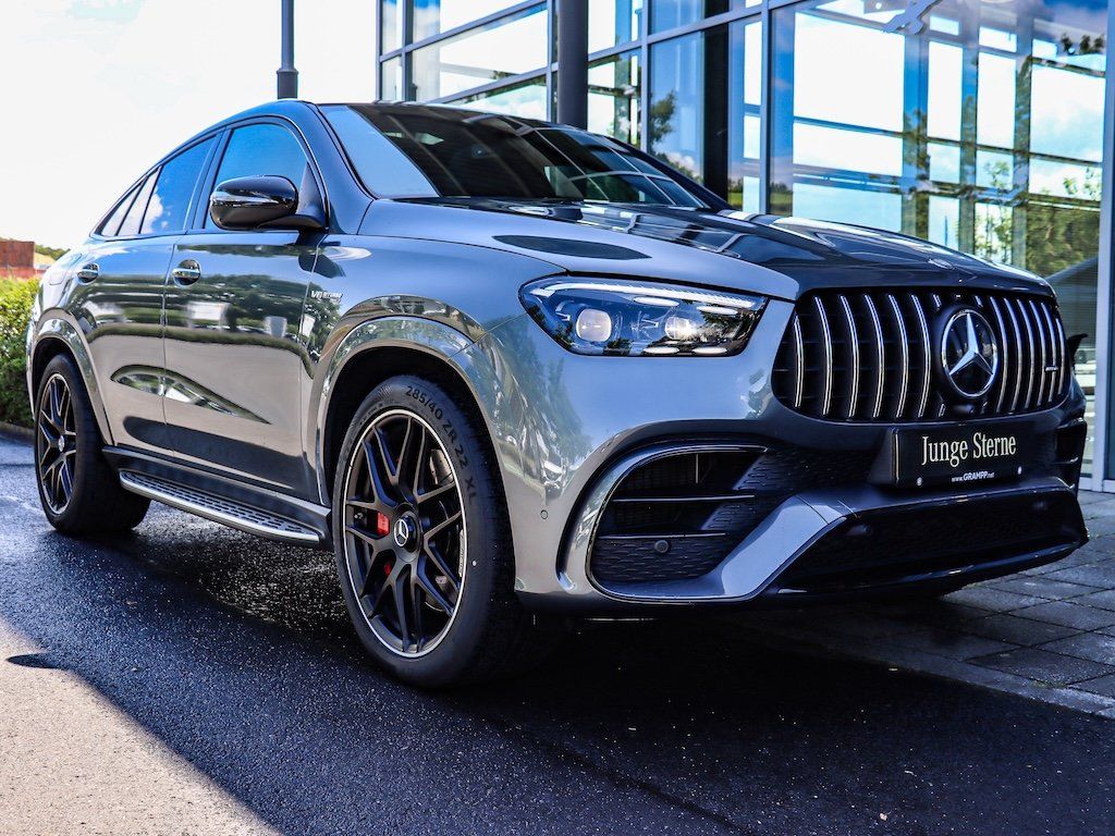 Mercedes-Benz GLE 63 S AMG 4M+ Coupé Premium-Plus/Pano/HUD/AHK