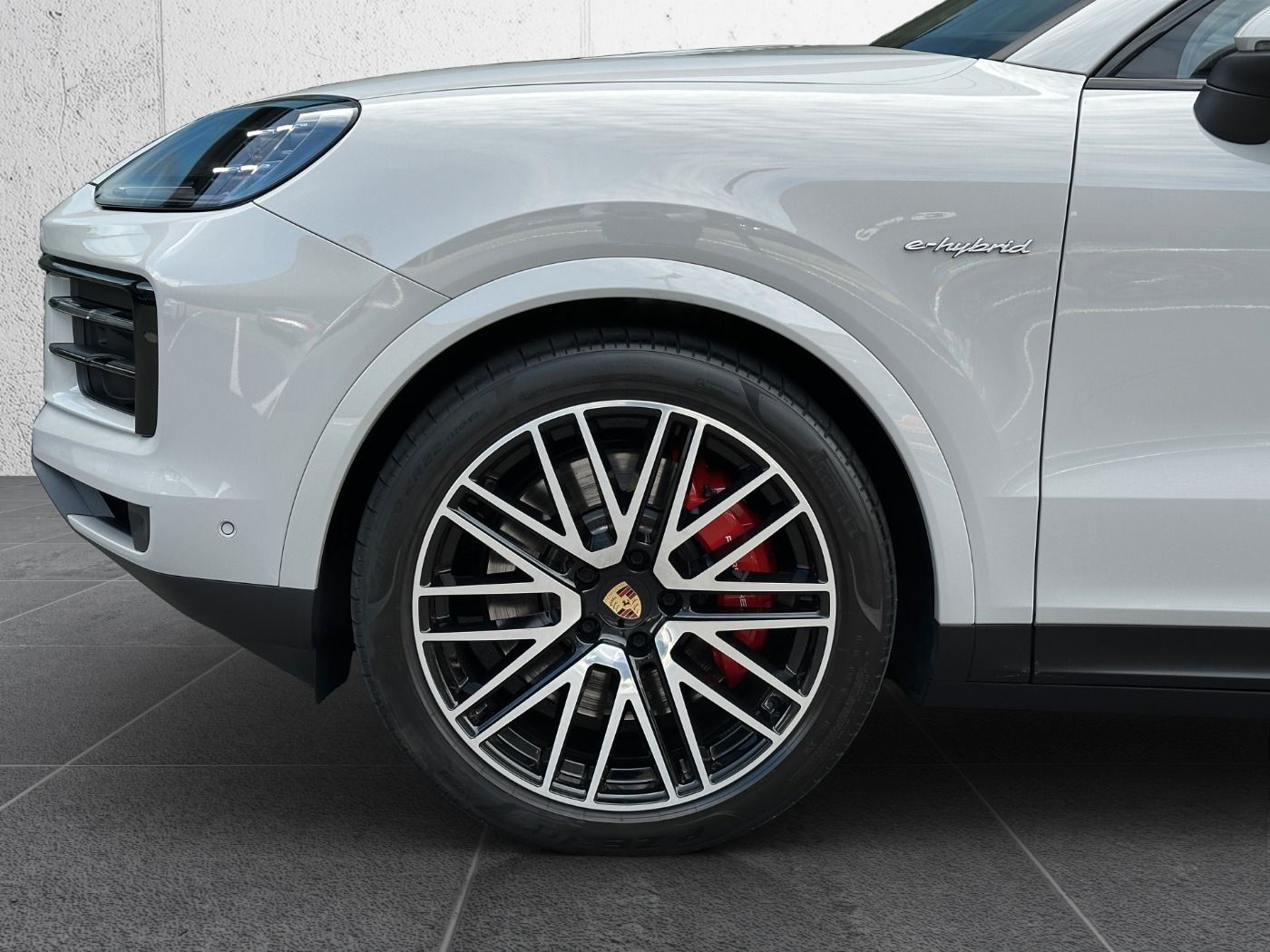Porsche Cayenne S E-Hybrid Coupé PANO Soft-Close BOSE