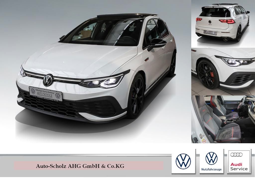 Volkswagen Golf VIII GTI Clubsport 2.0 TSI DSG - Samsaru's Car Outlet