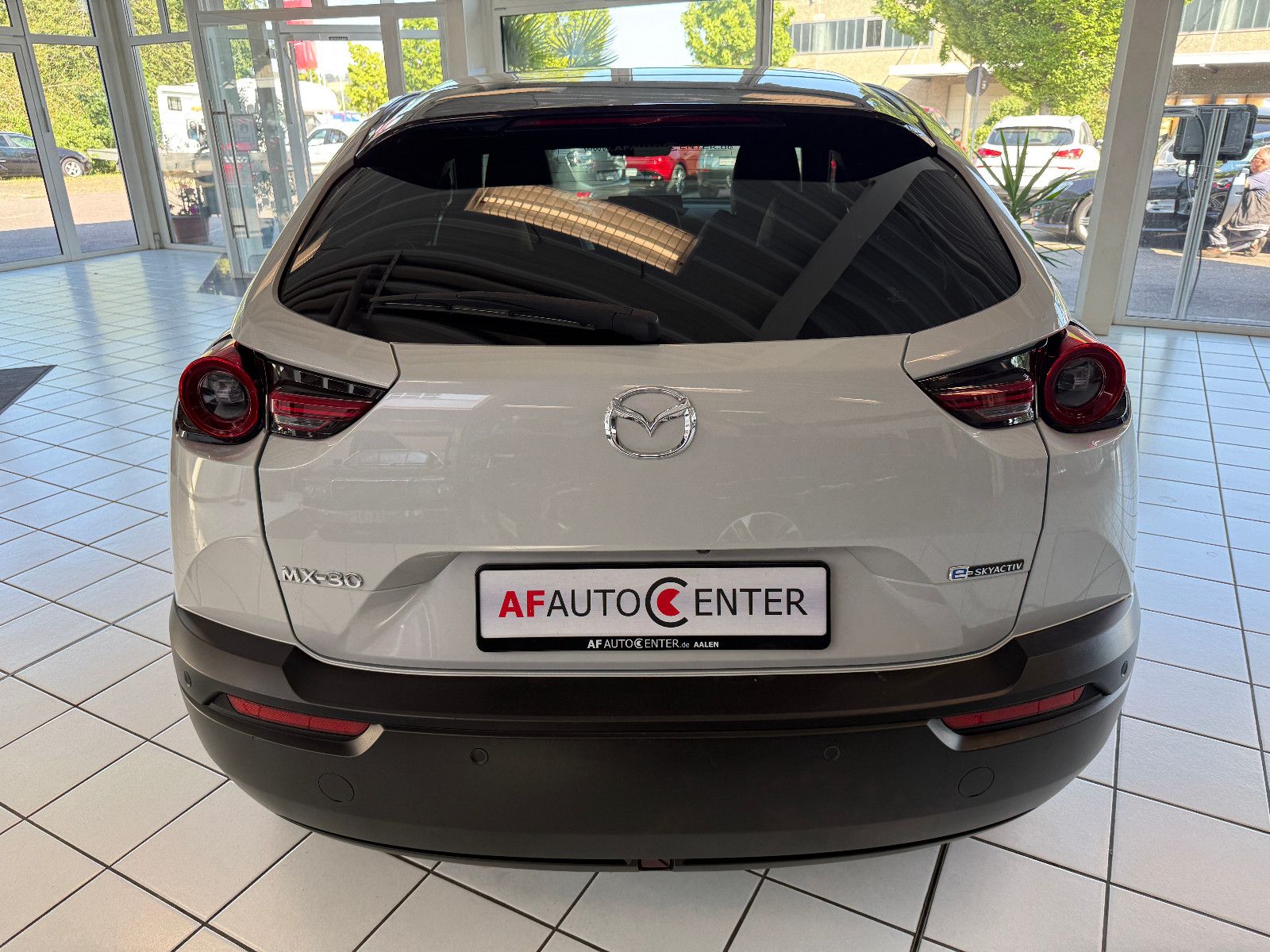 Mazda MX-30 First Edition - Samsaru's Car Outlet