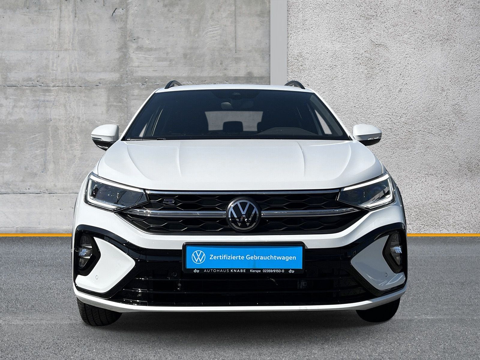 Volkswagen Taigo 1.0 TSI DSG R-Line - Samsaru's Car Outlet