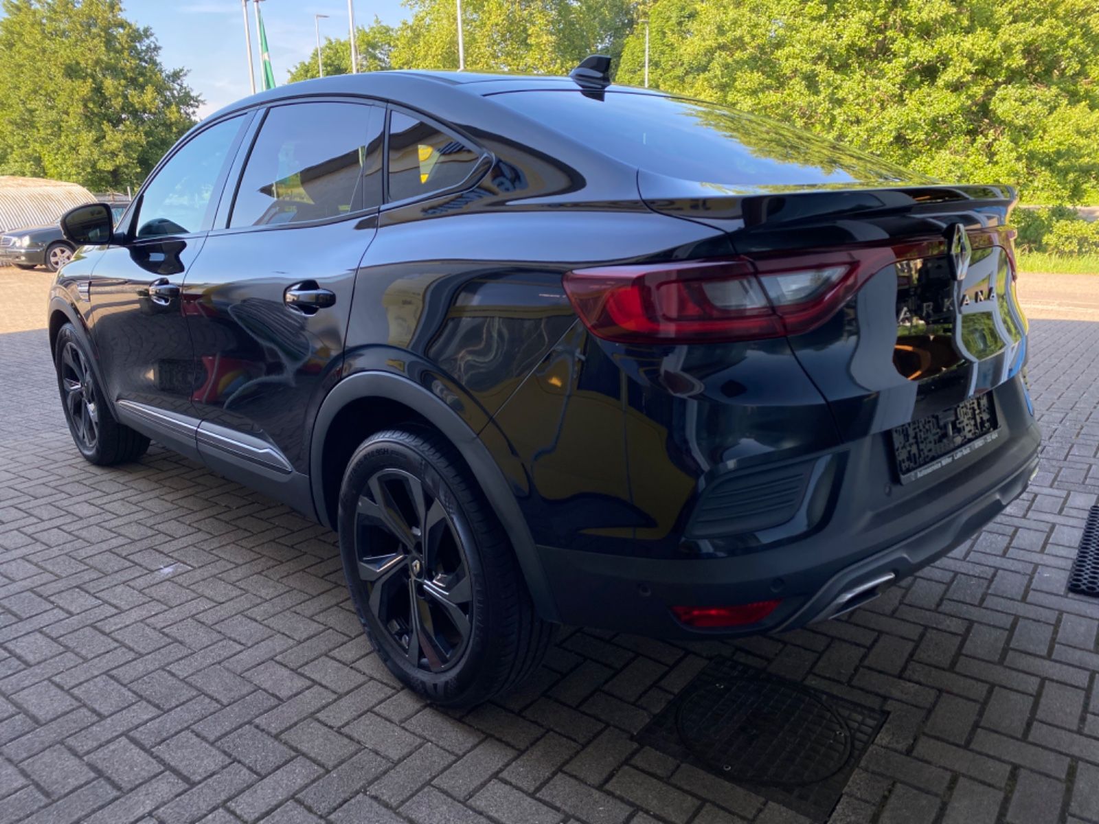 Renault Arkana R.S. Line - Samsaru's Car Outlet