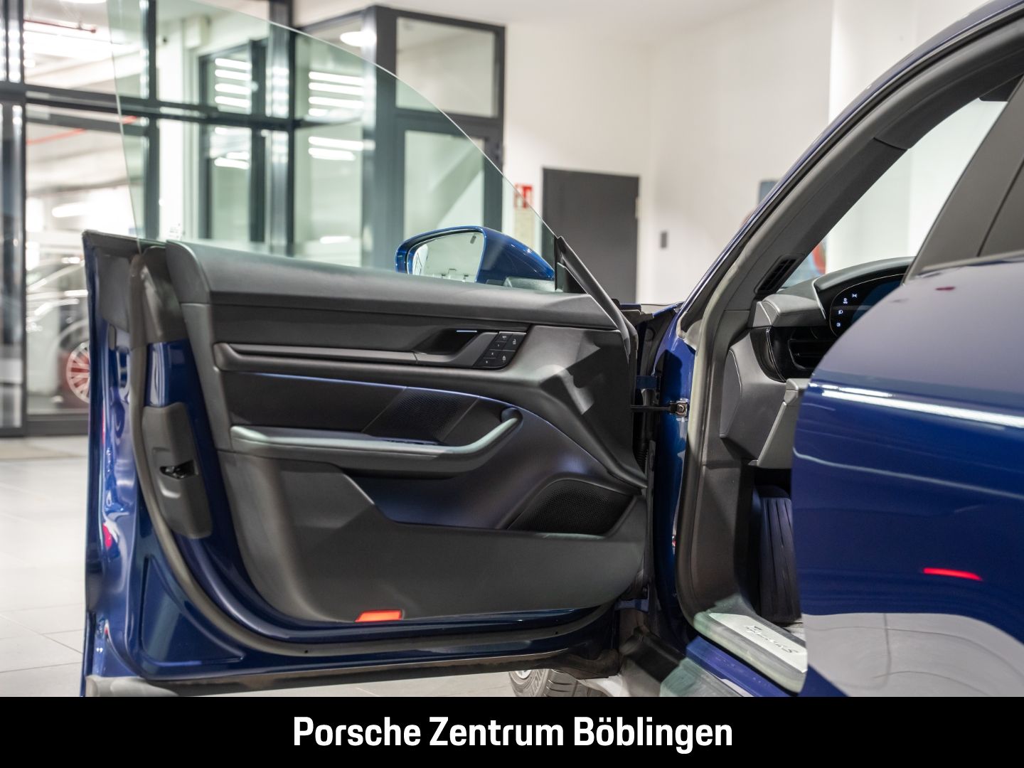 Porsche Taycan 4S Cross Turismo HA-Lenkung InnoDrive LED